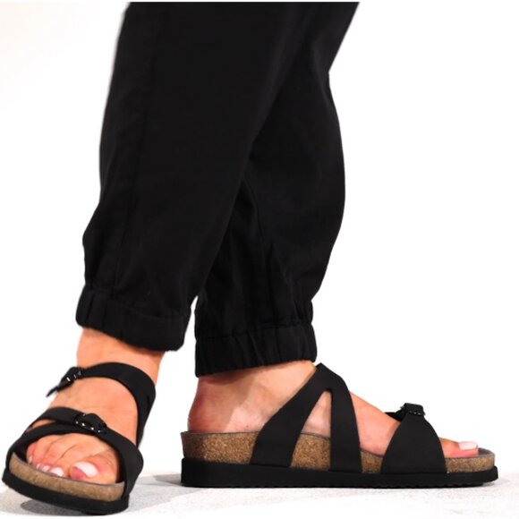 Mephisto Women's Hannel Leather Sandals Size 7  MSRP $170 - Picture 2 of 13